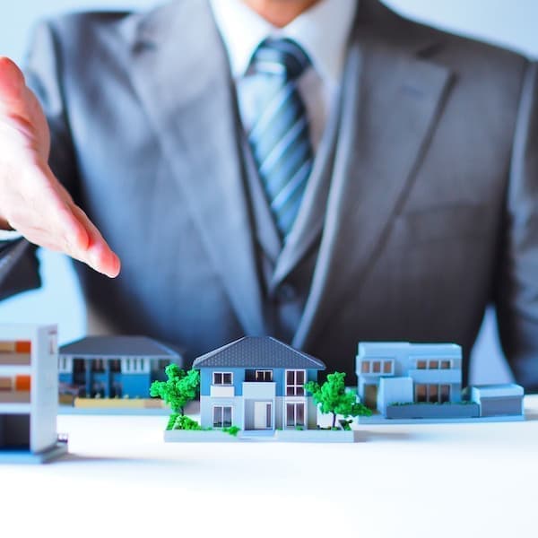 不動産仲介事業リンク