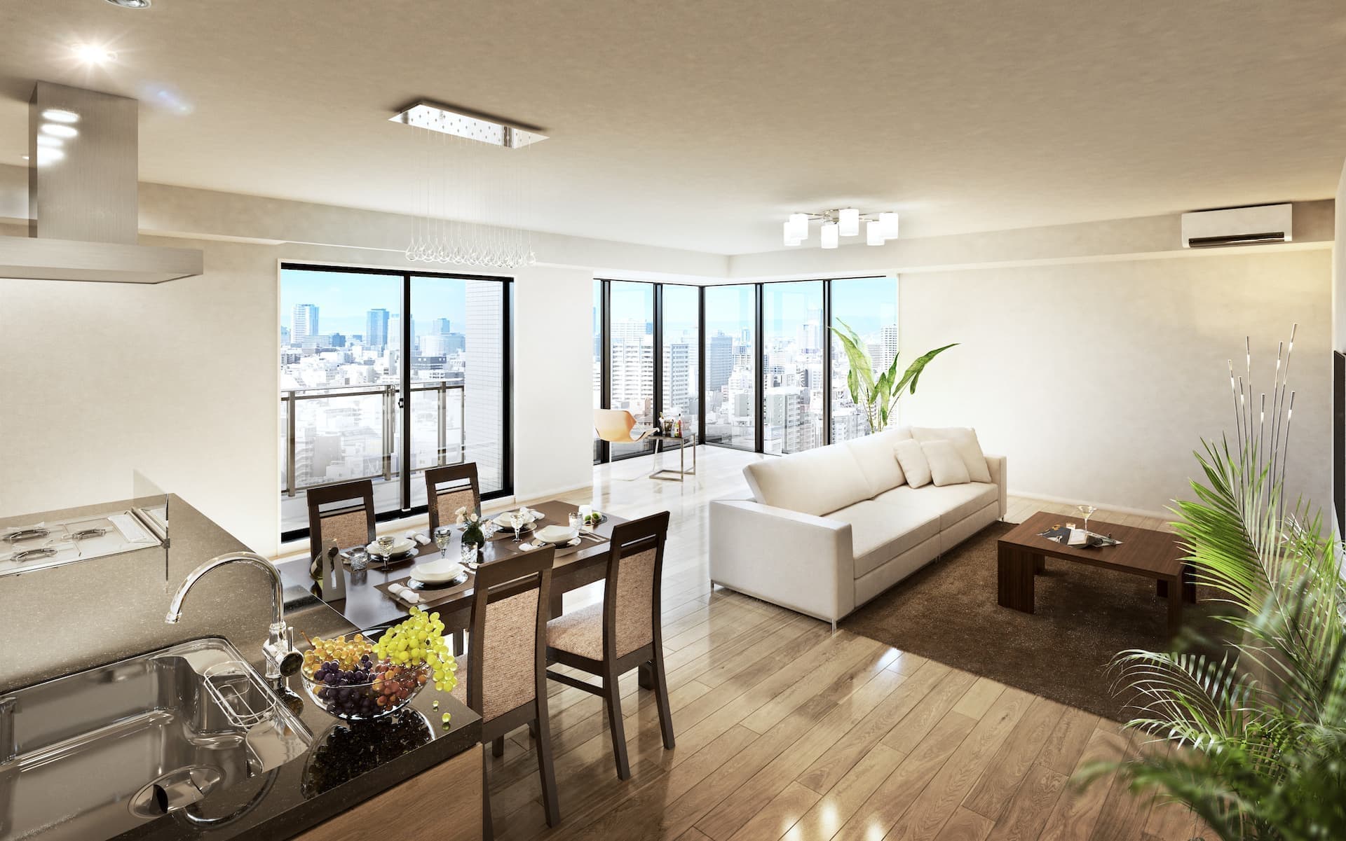 リビングルーム