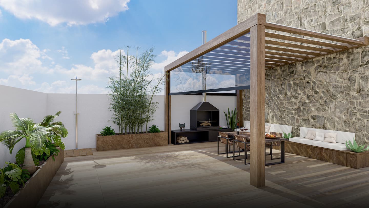 エクステリア事業