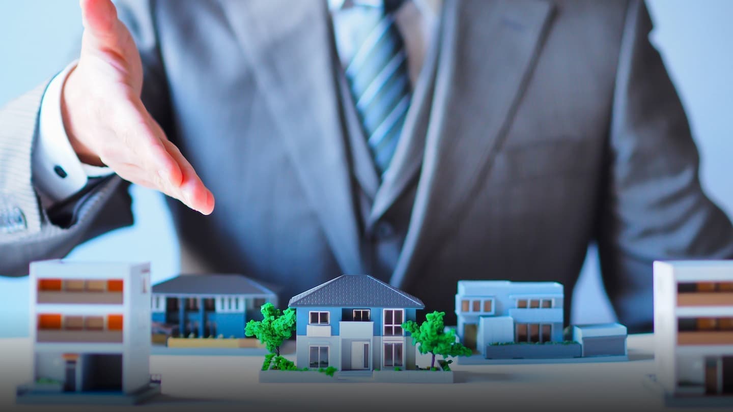 不動産仲介事業