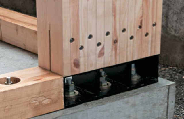 柱の引き抜き強度