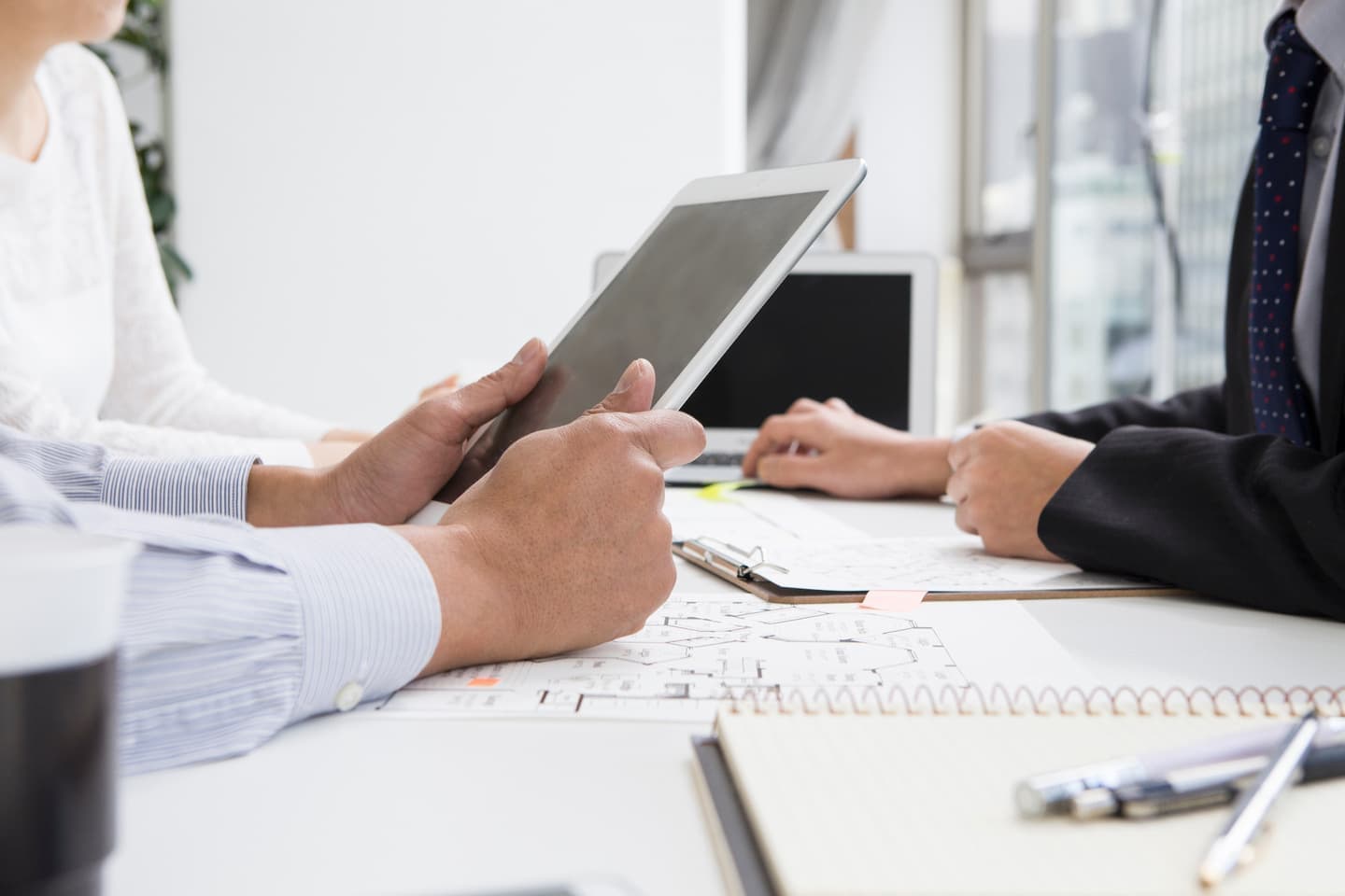 土地探しからお任せください