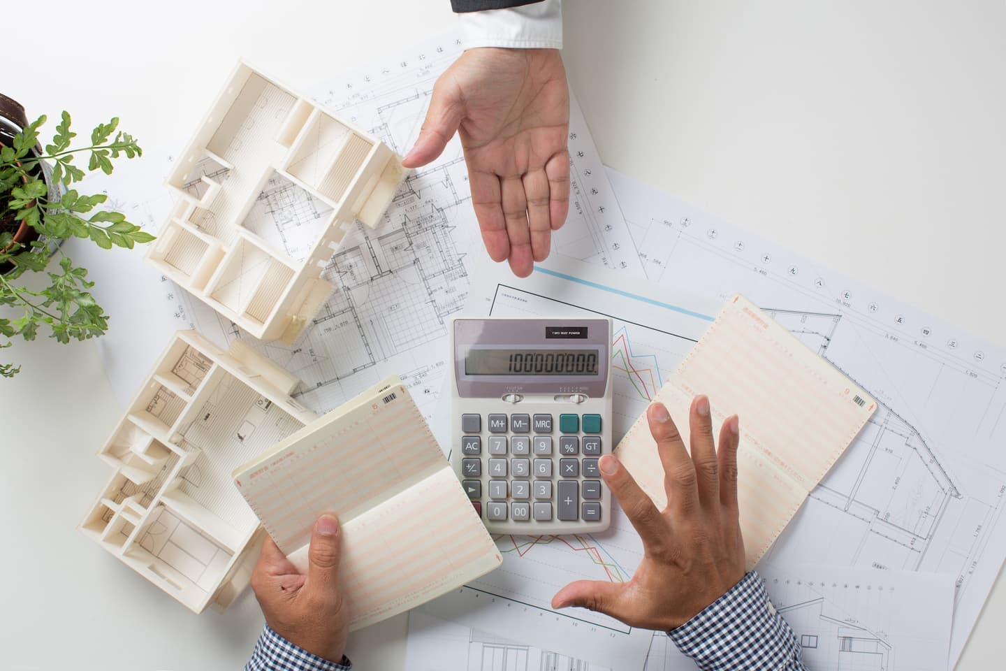 住宅ローンもご相談ください